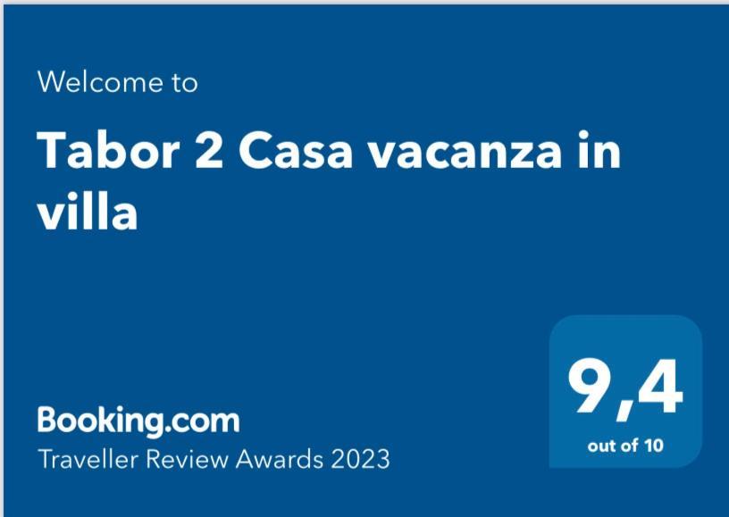 Tabor 2 Casa In *