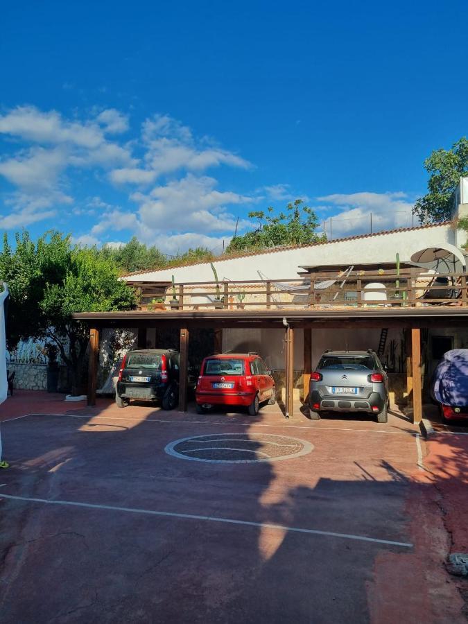 Appartement Tabor 2 Garden & Parking Naples