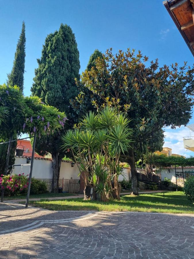 Appartement Tabor 2 Garden & Parking Naples