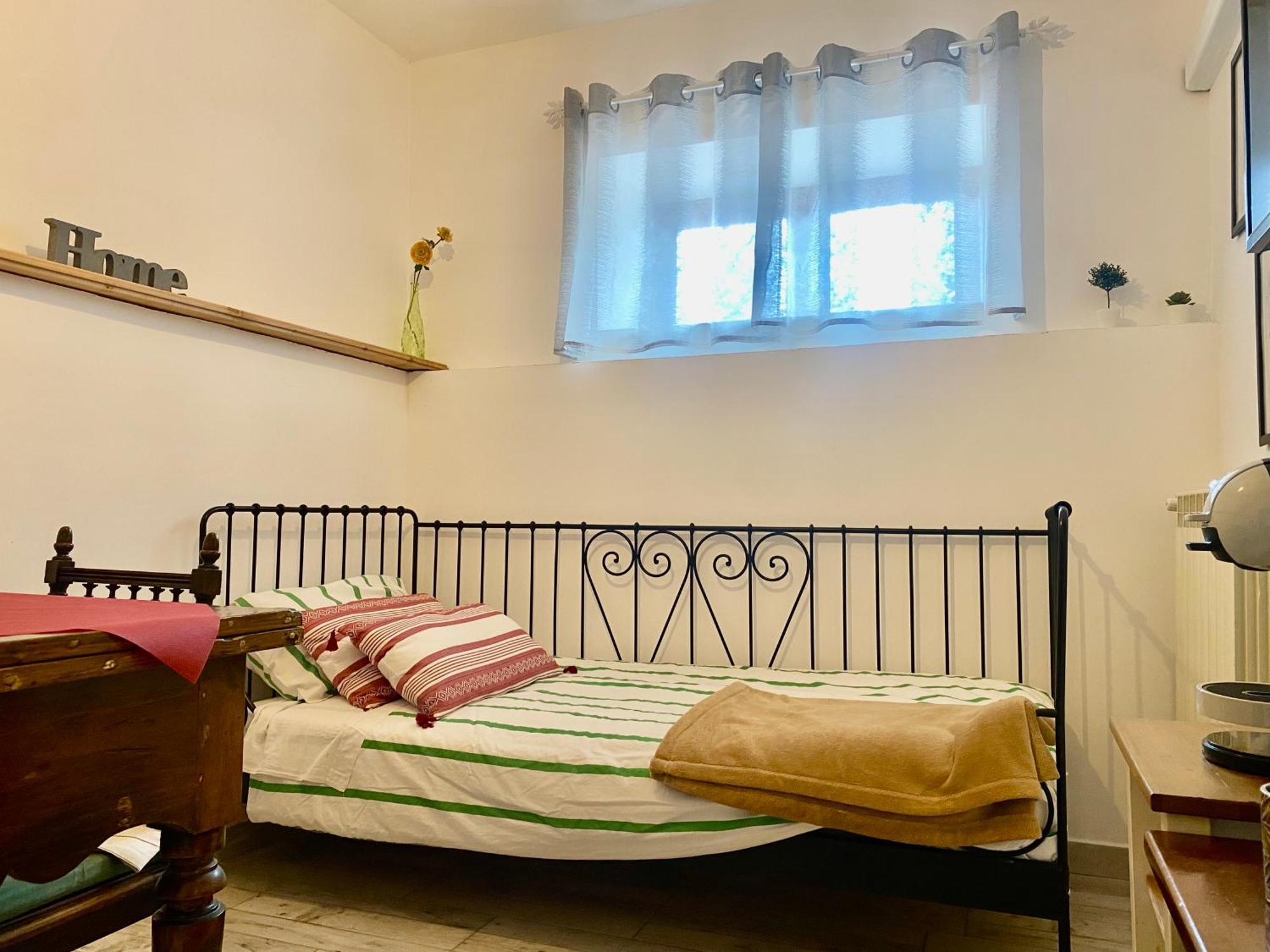 Tabor 2 Garden & Parking Appartement *