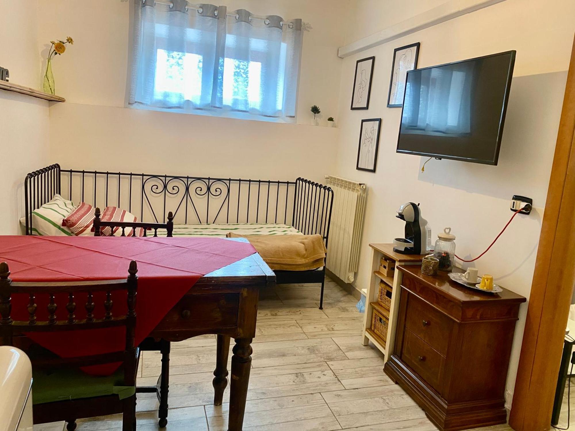 Apartment Tabor 2 Garden & Parking Naples