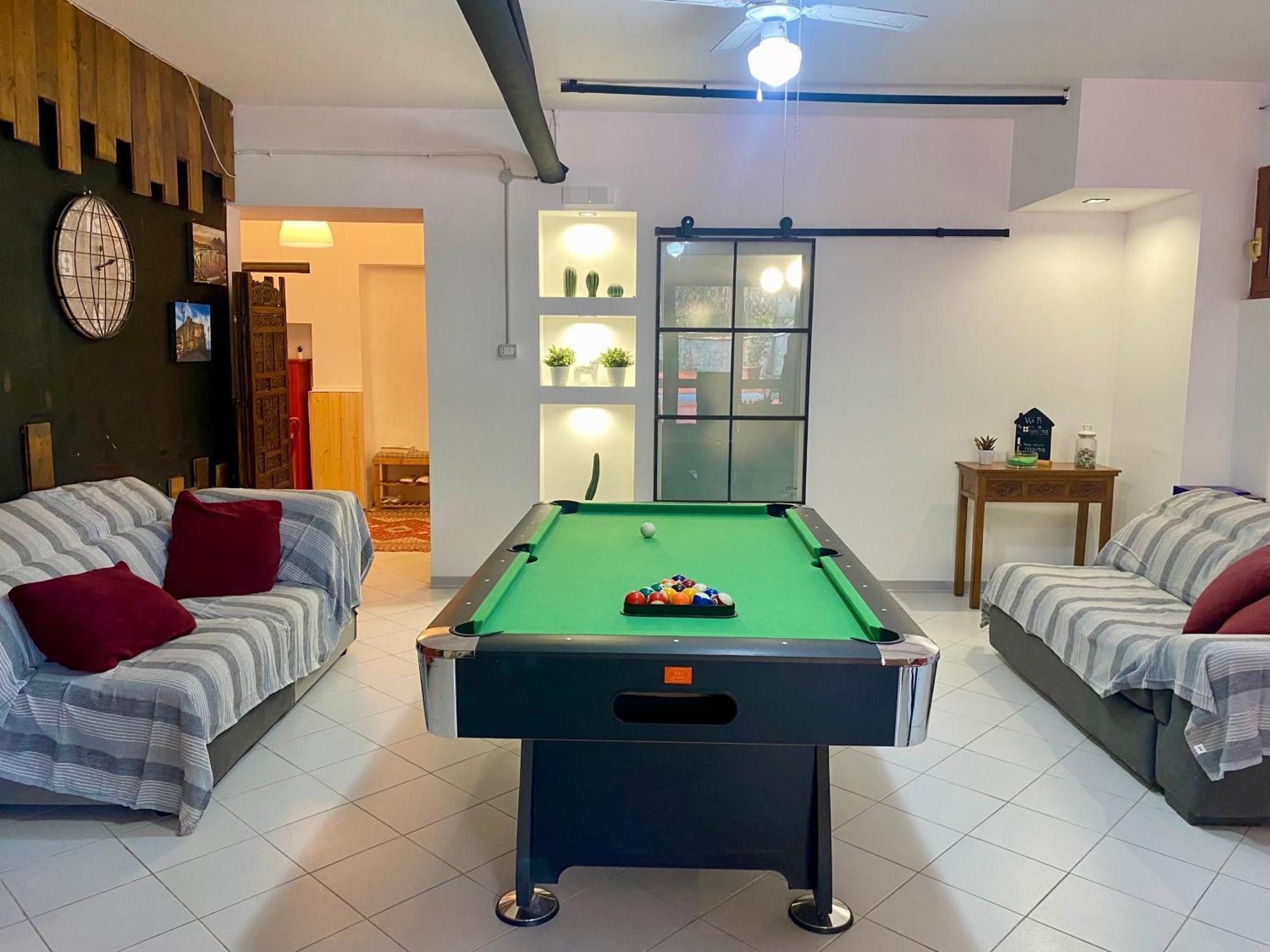 Tabor 2 Garden & Parking Naples